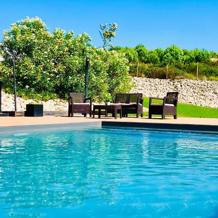 Quinta Do Portal 别墅 Bespeira