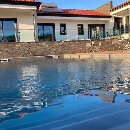 别墅 Quinta Do Portal Bespeira