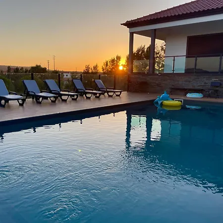 别墅 Quinta Do Portal *