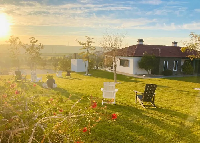 Quinta Do Portal Villa *