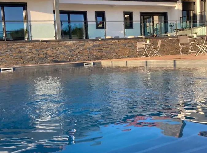 빌라 Quinta Do Portal Bespeira