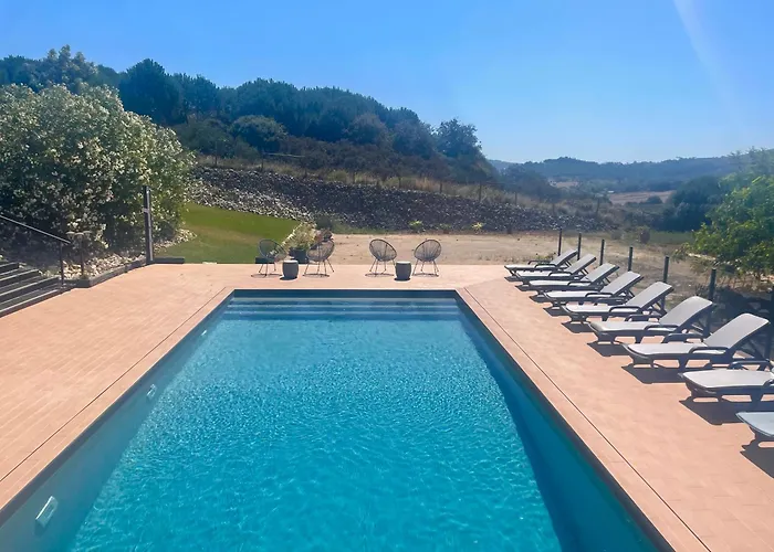 Quinta Do Portal Villa *