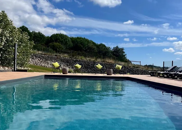 Quinta Do Portal Villa