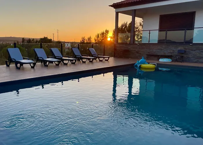 빌라 Quinta Do Portal *